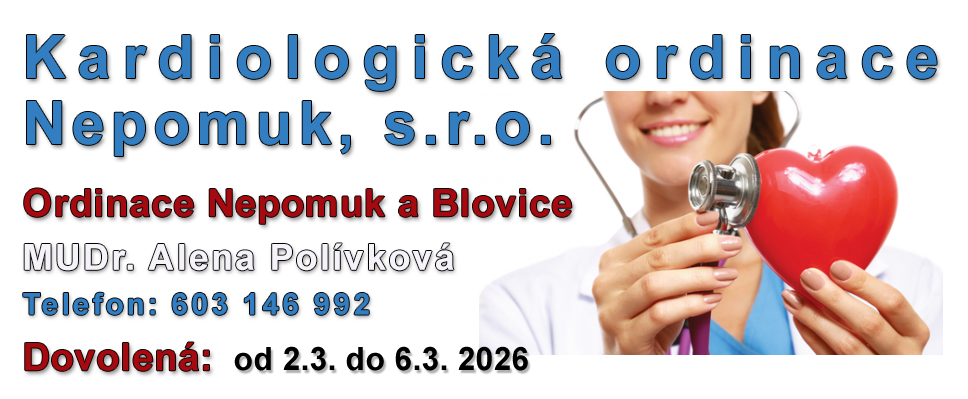 kardiologie Nepomuk