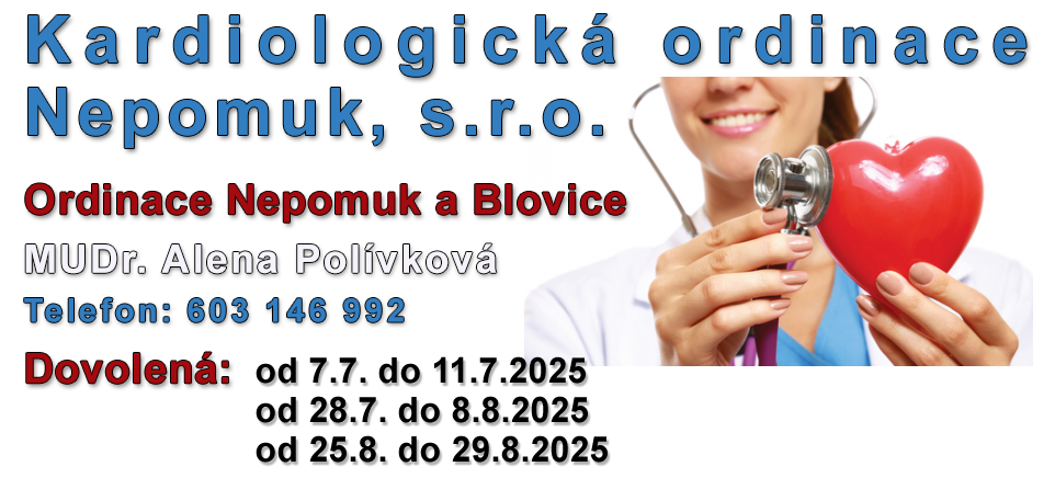kardiologie Nepomuk