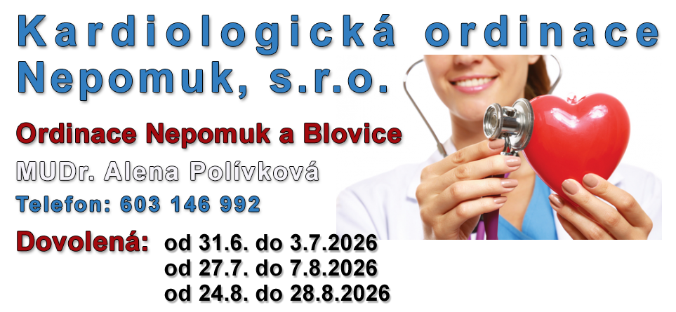 kardiologie Nepomuk